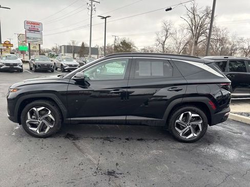 Certified 2023 Hyundai Tucson Limited image 10