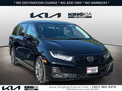 Used 2025 Honda Odyssey Touring