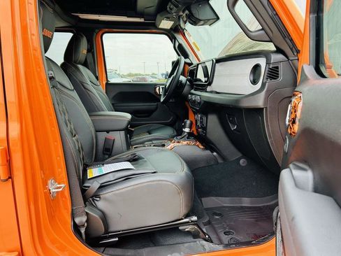 New 2025 Jeep Wrangler Unlimited Sport AWD/4WD image 35