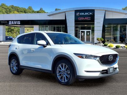 Used 2019 MAZDA CX-5 Grand Touring