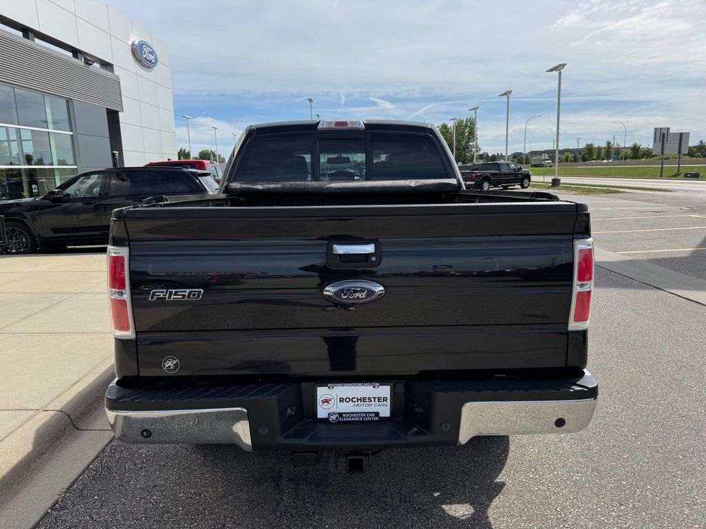 Used 2013 Ford F150 XLT w/ Luxury Equipment Group AWD/4WD image 40