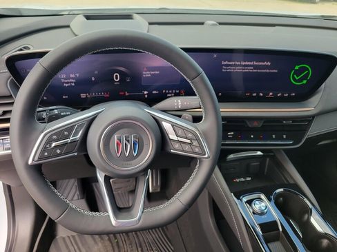 New 2026 Buick Envision Sport Touring AWD/4WD image 9