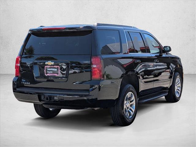 Used 2017 Chevrolet Tahoe LT RWD image 5