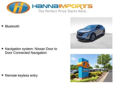 Used 2023 Nissan Ariya FWD image 8