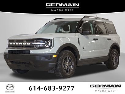Used 2023 Ford Bronco Sport Big Bend