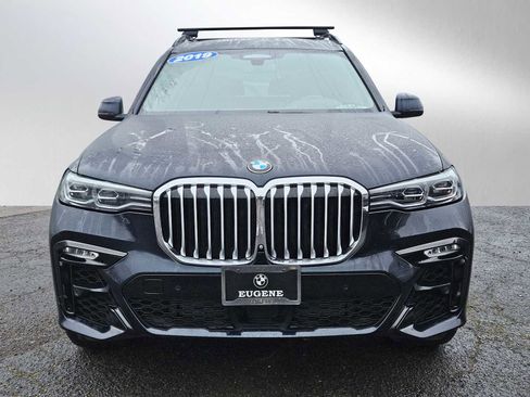 Used 2019 BMW X7 xDrive50i w/ Dynamic Handling Package image 8