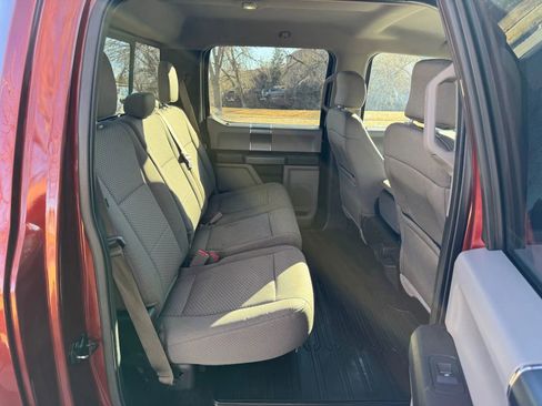 Used 2016 Ford F150 XLT w/ Equipment Group 302A Luxury image 15