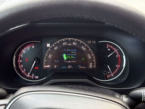 Used 2022 Toyota RAV4 Limited w/ Limited Grade Weather Package FWD image 18