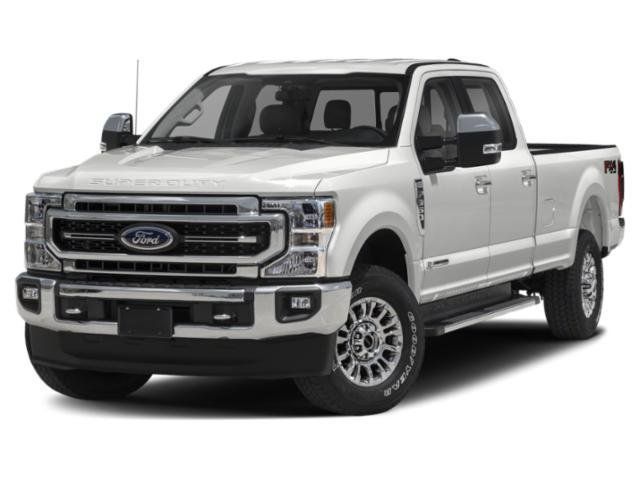 Used 2021 Ford F350 Lariat w/ Lariat Ultimate Package AWD/4WD image 1