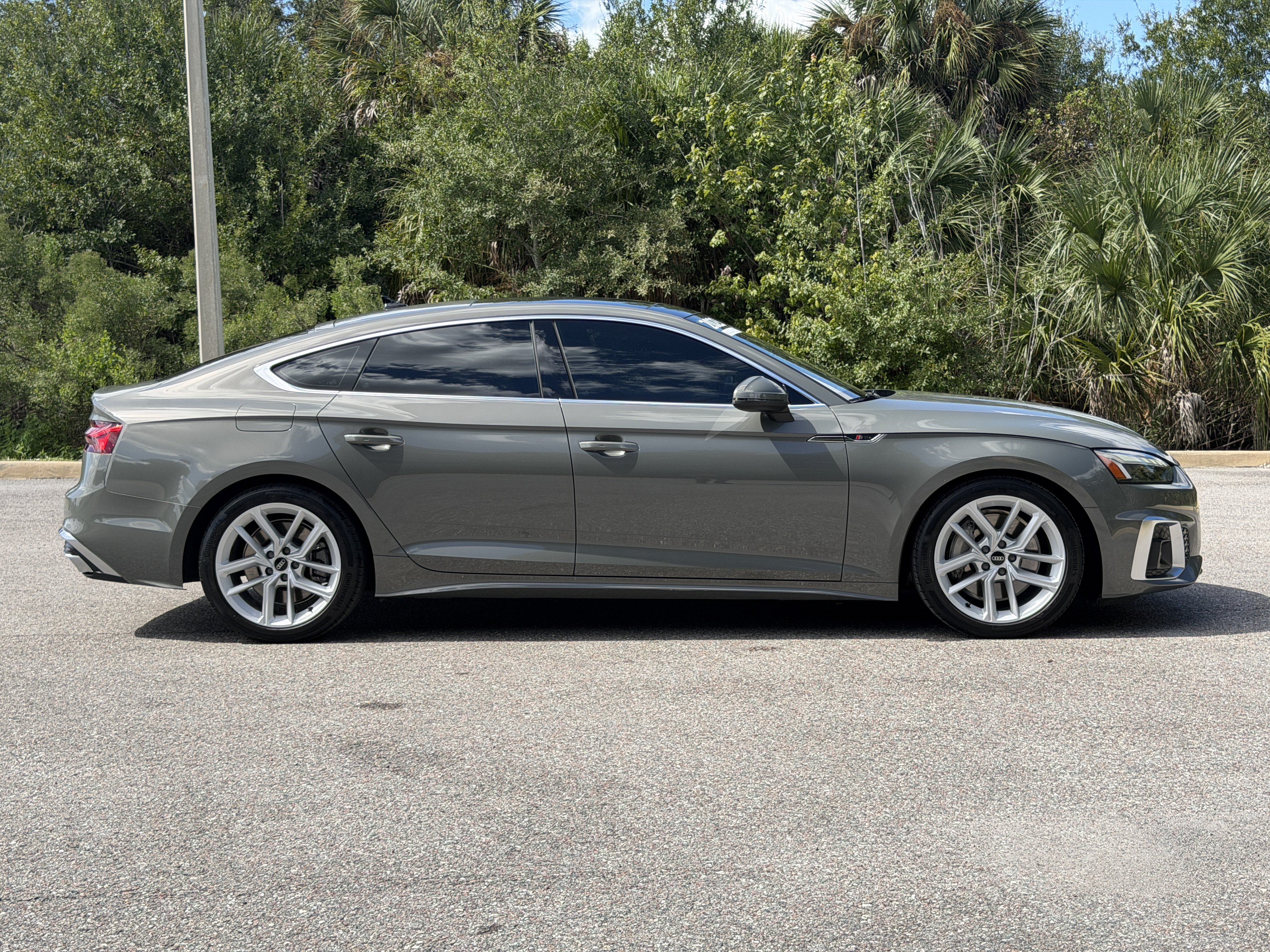 Used 2023 Audi A5 2.0T Premium Plus AWD/4WD image 8