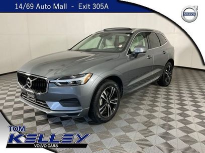 Used 2020 Volvo XC60 T5 Momentum w/ Protection Package Premier