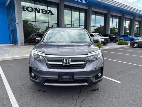 Used 2021 Honda Pilot EX-L image 3