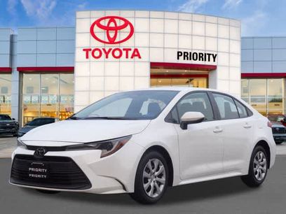 Used 2024 Toyota Corolla LE