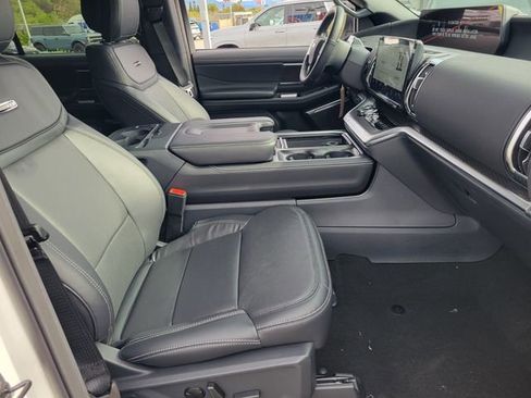 New 2026 Ford Expedition Max Platinum w/ Stealth Appearance Package image 14