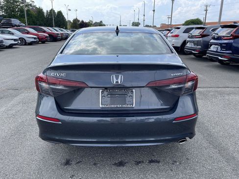 Used 2025 Honda Civic Sport image 17