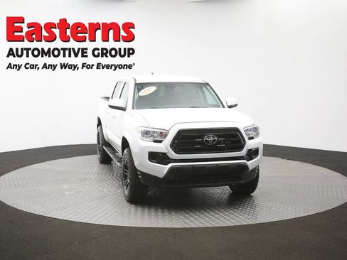 Used 2021 Toyota Tacoma SR AWD/4WD image 51