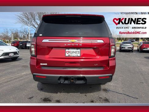 Used 2021 Chevrolet Tahoe LT image 8