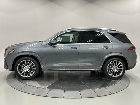 New 2026 Mercedes-Benz GLE 350 4MATIC image 4