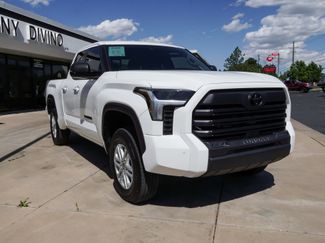 Used 2024 Toyota Tundra SR5 w/ SR5 Premium Package AWD/4WD video 2