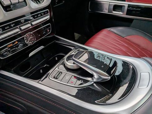 Certified 2024 Mercedes-Benz G 63 AMG 4MATIC image 12