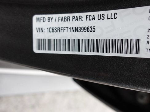 Used 2022 RAM 1500 Big Horn AWD/4WD image 20