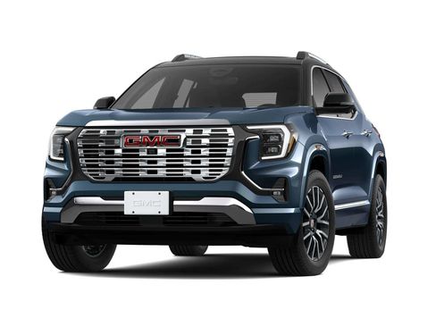 New 2026 GMC Terrain Denali AWD/4WD image 49