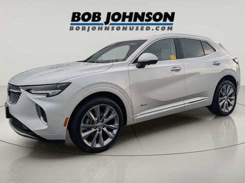 Used 2023 Buick Envision Avenir AWD/4WD image 5