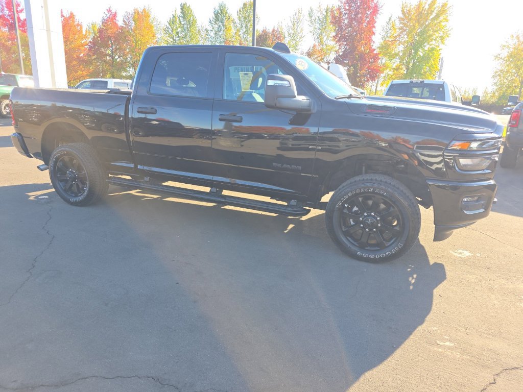 Used 2026 RAM 2500 Big Horn AWD/4WD image 6