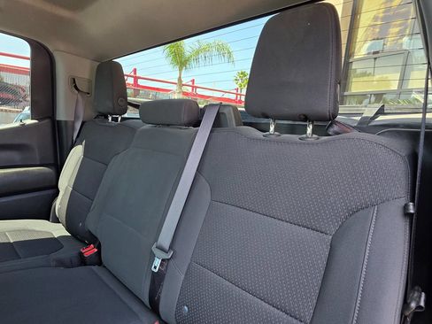 Used 2021 Chevrolet Silverado 1500 Custom RWD image 27