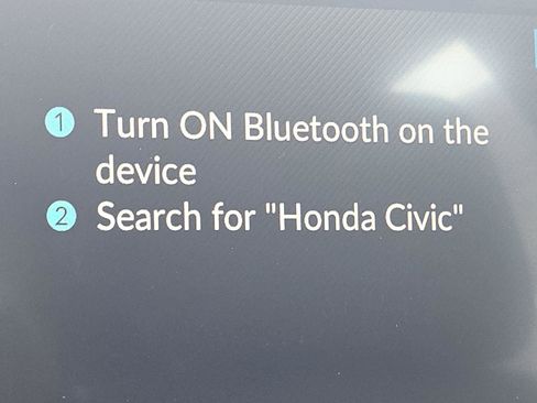 Used 2022 Honda Civic Sport image 4