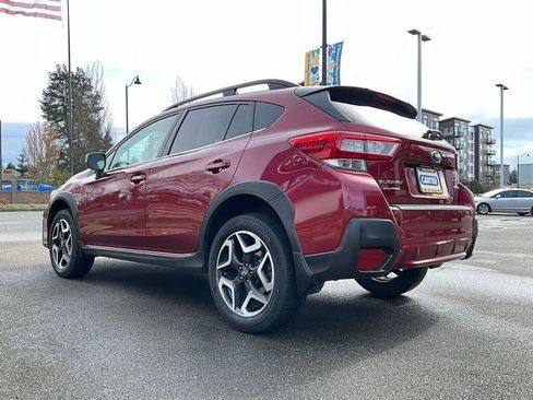 Used 2019 Subaru Crosstrek 2.0i Limited w/ Moonroof Package image 6