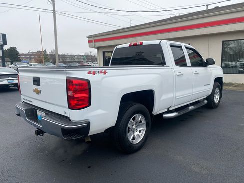 Used 2018 Chevrolet Silverado 1500 LT image 5