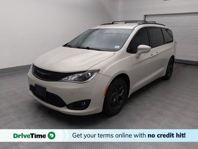 Used 2020 Chrysler Pacifica Touring-L Plus