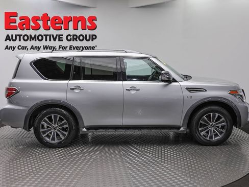 Used 2020 Nissan Armada SL w/ Premium Package AWD/4WD image 4