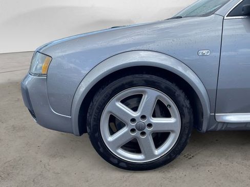 Used 2004 Audi allroad 4.2 AWD/4WD image 14