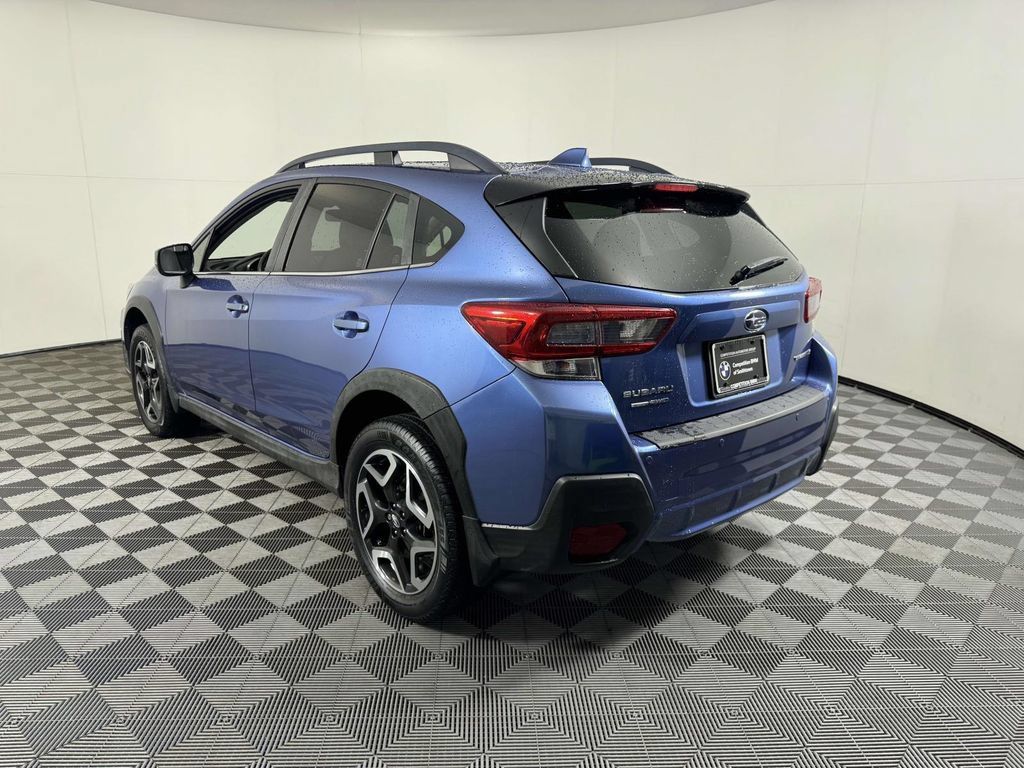Used 2020 Subaru Crosstrek 2.0i Limited w/ Moonroof Package w/Navigation AWD/4WD image 8