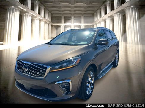 Used 2019 Kia Sorento SX FWD image 9