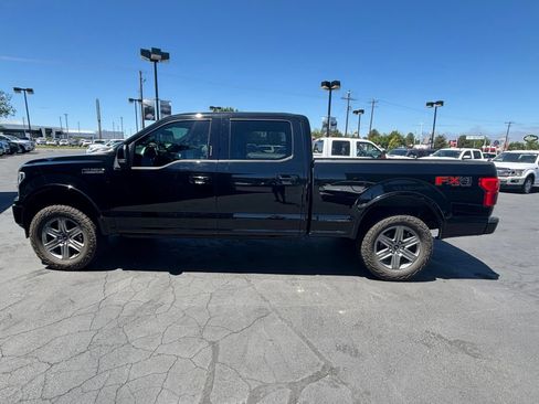 Used 2018 Ford F150 Lariat w/ Equipment Group 502A Luxury AWD/4WD image 7