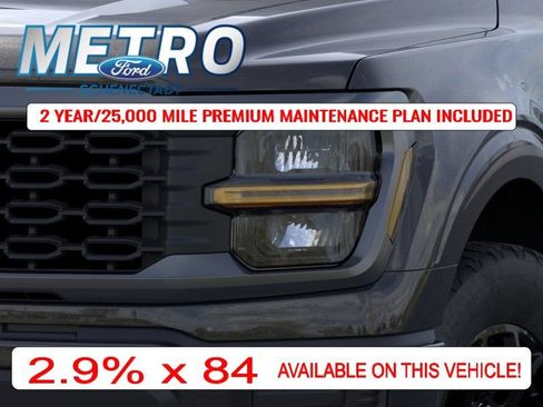 New 2026 Ford F150 STX AWD/4WD image 18
