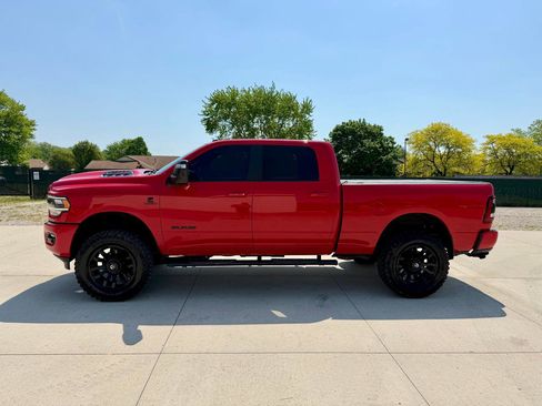 Used 2023 RAM 2500 Laramie w/ Night Edition AWD/4WD image 2