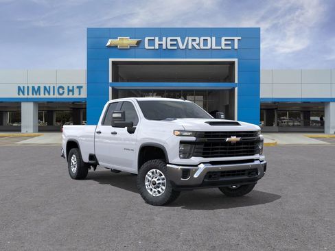 New 2026 Chevrolet Silverado 2500 W/T RWD image 1