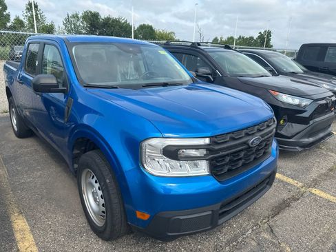Used 2022 Ford Maverick XL FWD image 9