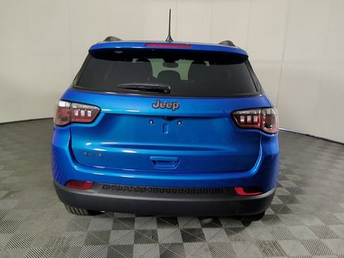 New 2026 Jeep Compass Latitude image 5