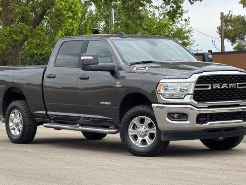Used 2024 RAM 2500 Big Horn AWD/4WD image 2