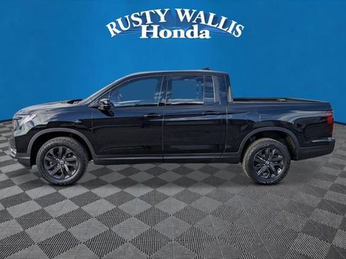 New 2026 Honda Ridgeline Sport image 5