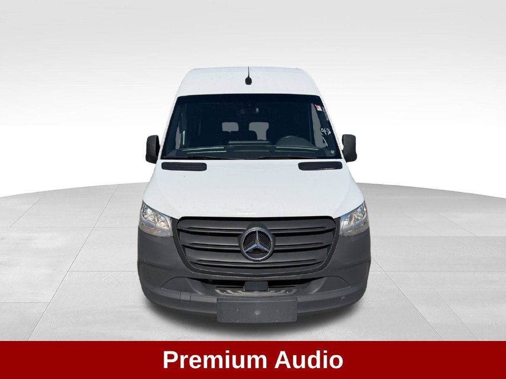 Used 2024 Mercedes-Benz Sprinter 2500 image 10
