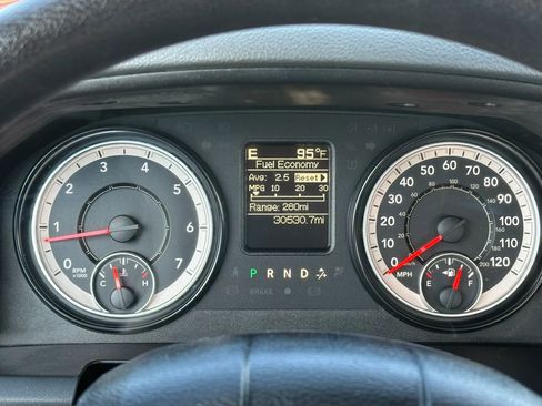 Used 2016 RAM 1500 Tradesman w/ Power & Remote Entry Group RWD image 5