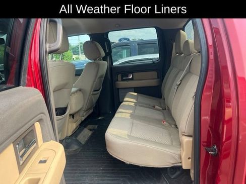 Used 2013 Ford F150 XLT w/ Luxury Equipment Group AWD/4WD image 10