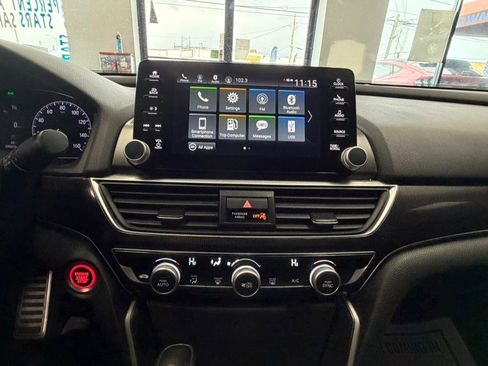 Used 2021 Honda Accord Sport image 44