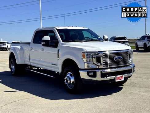 Used 2020 Ford F350 Lariat w/ Lariat Value Package image 5